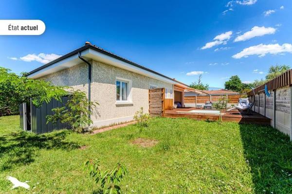 Maison à vendre |  Gujan-Mestras |  4 pièces | 106 m²
