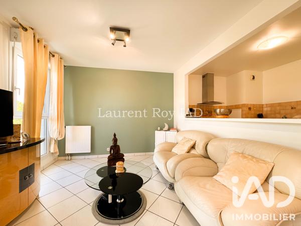 Appartement à vendre 5 pièces 109 m² Saint-Ouen-l'Aumône