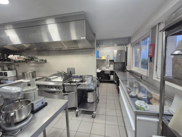 Vente Fonds de commerce 4 pièces 190 m2 à Le Luc