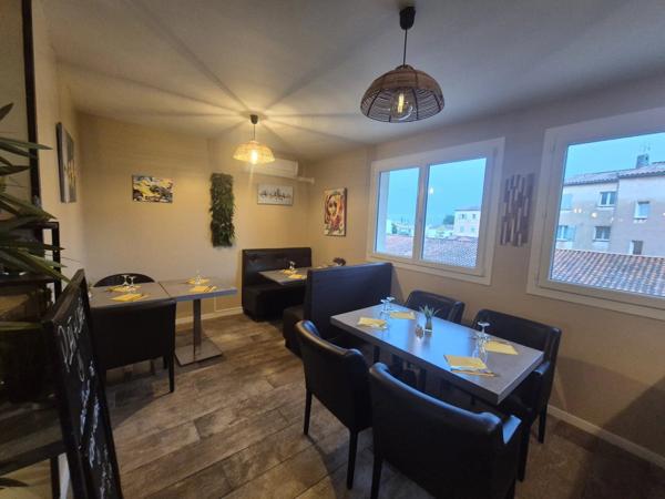 Vente Fonds de commerce 4 pièces 190 m2 à Le Luc