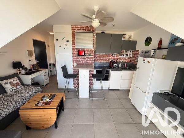 Location appartement 2 pièces 31 m² Maffliers