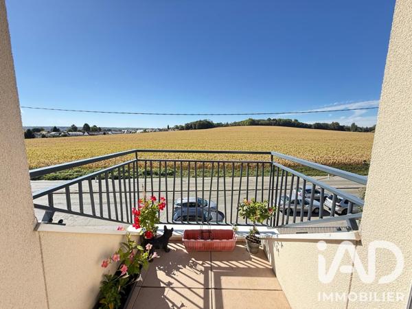 Location appartement 2 pièces 31 m² Maffliers