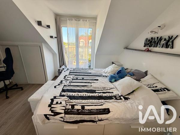 Location appartement 2 pièces 31 m² Maffliers