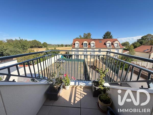 Location appartement 2 pièces 31 m² Maffliers