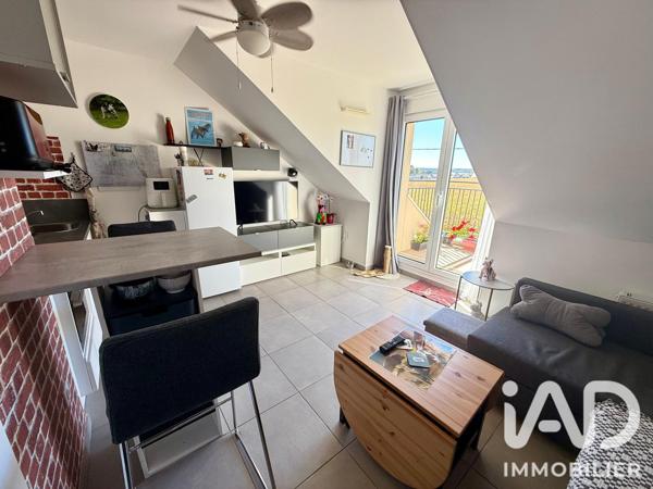 Location appartement 2 pièces 31 m² Maffliers