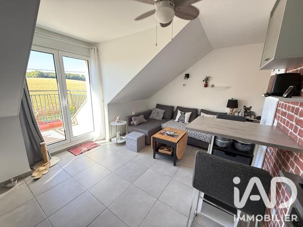 Location appartement 2 pièces 31 m² Maffliers