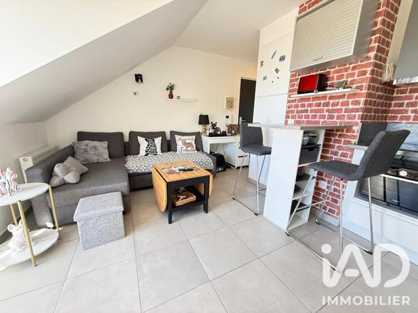 Location appartement 2 pièces 31 m² Maffliers