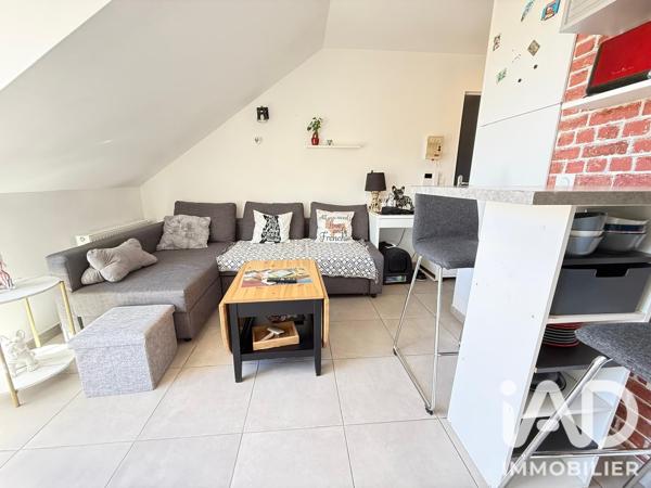 Location appartement 2 pièces 31 m² Maffliers