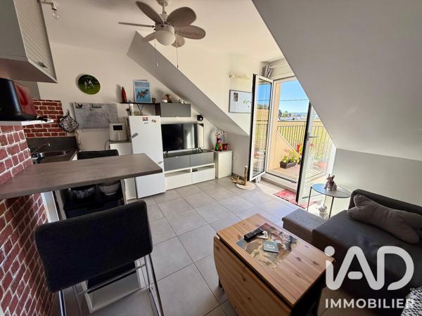 Location appartement 2 pièces 31 m² Maffliers