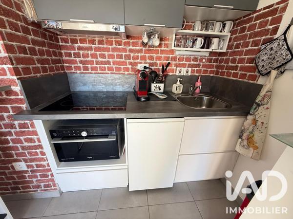 Location appartement 2 pièces 31 m² Maffliers