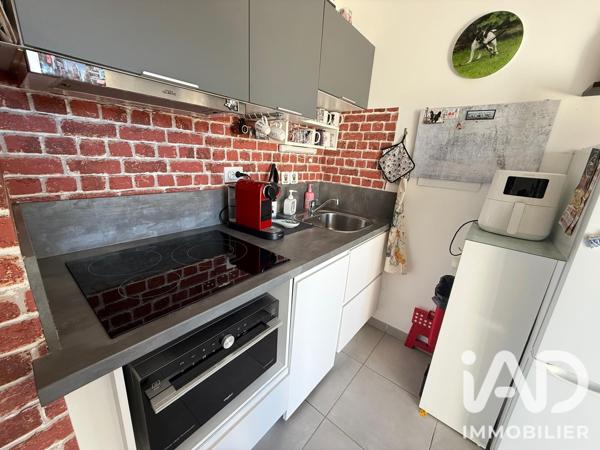 Location appartement 2 pièces 31 m² Maffliers