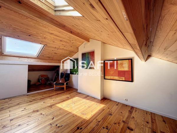 ROCHERS - MAISON AVEC 4/5 CHAMBRES & JARDIN