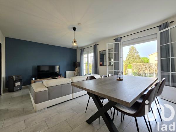Maison à vendre 4 pièces 88 m² Pompaire