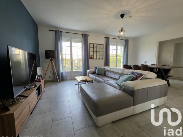 Maison à vendre 4 pièces 88 m² Pompaire