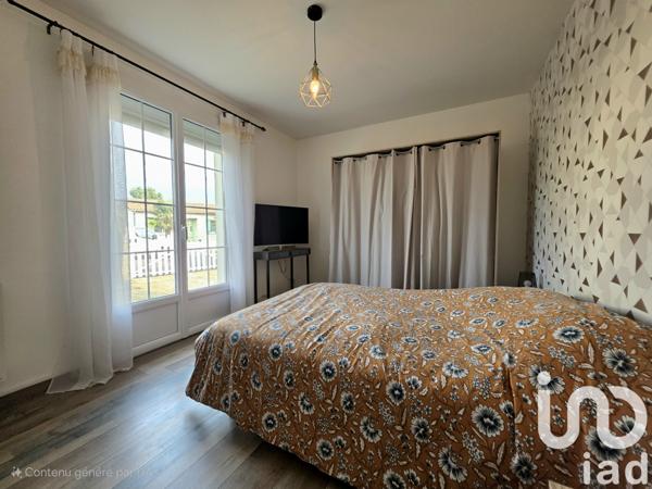 Maison à vendre 4 pièces 88 m² Pompaire