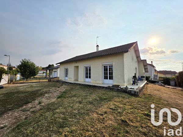 Maison à vendre 4 pièces 88 m² Pompaire