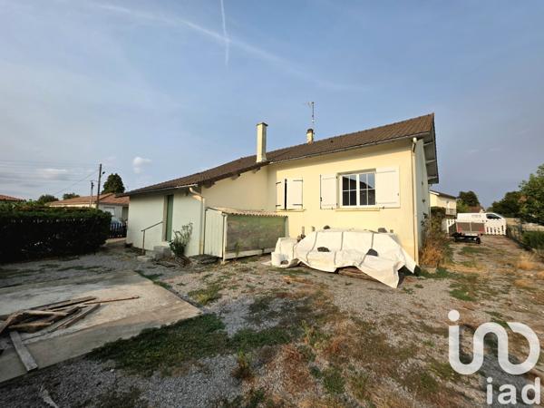 Maison à vendre 4 pièces 88 m² Pompaire