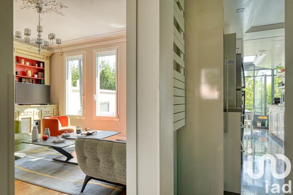 Maison à vendre 6 pièces 180 m² Suresnes