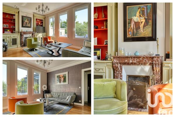 Maison à vendre 6 pièces 180 m² Suresnes