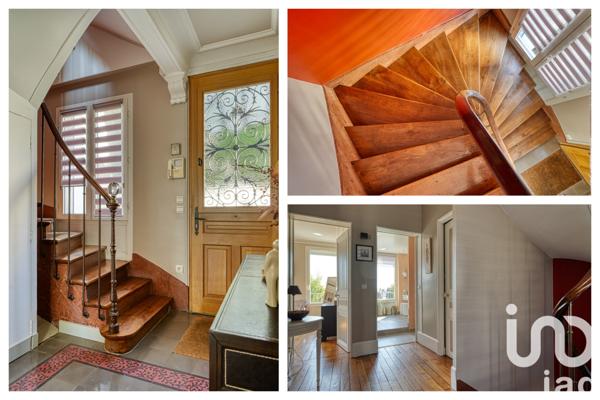 Maison à vendre 6 pièces 180 m² Suresnes