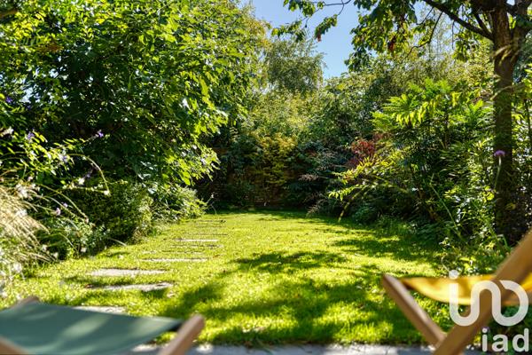 Maison à vendre 6 pièces 180 m² Suresnes