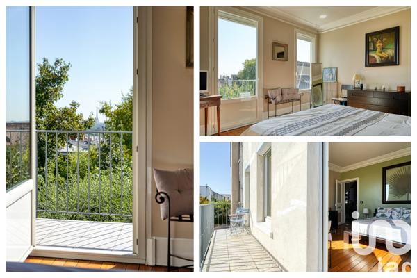 Maison à vendre 6 pièces 180 m² Suresnes