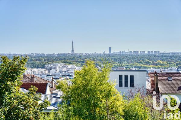 Maison à vendre 6 pièces 180 m² Suresnes