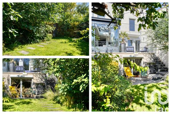 Maison à vendre 6 pièces 180 m² Suresnes