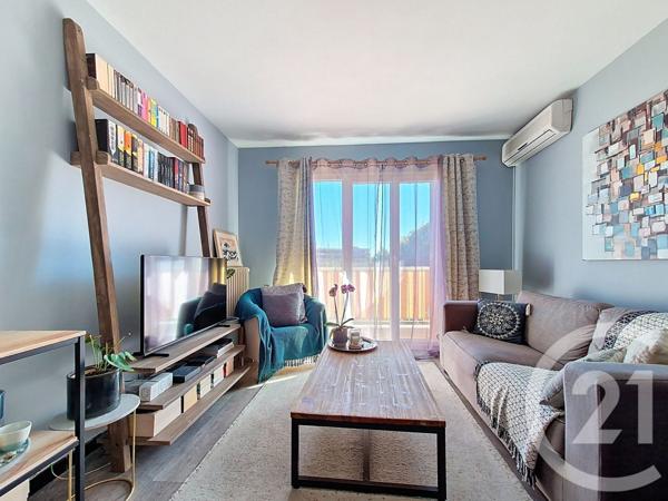 Appartement F2 à vendre  2 pièces - 52,02 m2 CAGNES SUR MER - 06