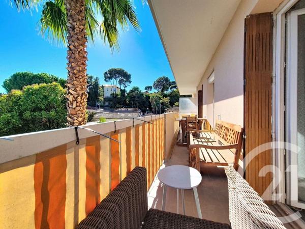 Appartement F2 à vendre  2 pièces - 52,02 m2 CAGNES SUR MER - 06
