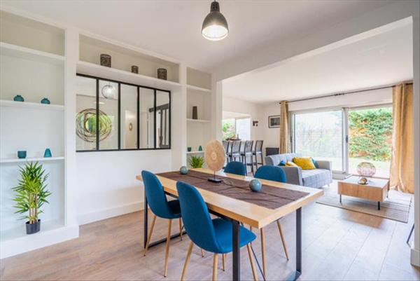 Appartement à louer |  BORDEAUX |  5 pièces | 97 m²