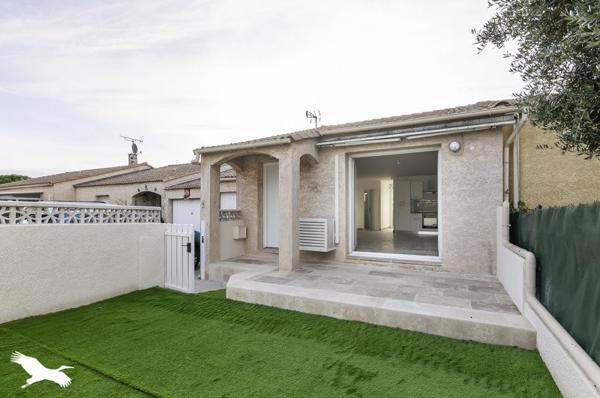 Maison à vendre |  Mèze |  3 pièces | 60 m²