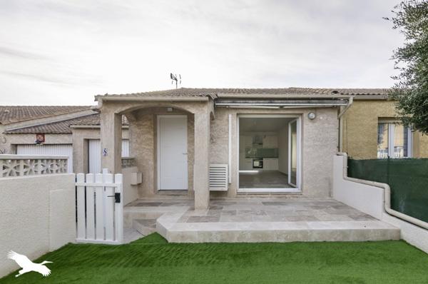 Maison à vendre |  Mèze |  3 pièces | 60 m²