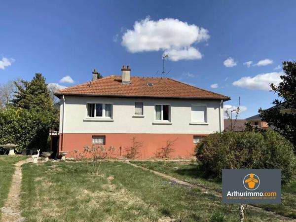 Vente Maison 5 pièces 72 m2 à Warmeriville