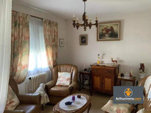 Vente Maison 5 pièces 72 m2 à Warmeriville