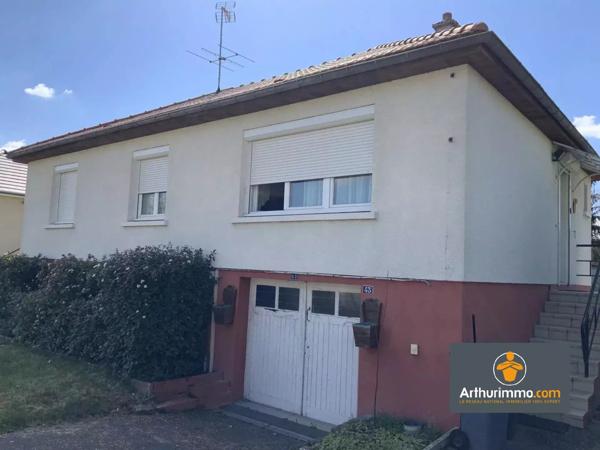 Vente Maison 5 pièces 72 m2 à Warmeriville