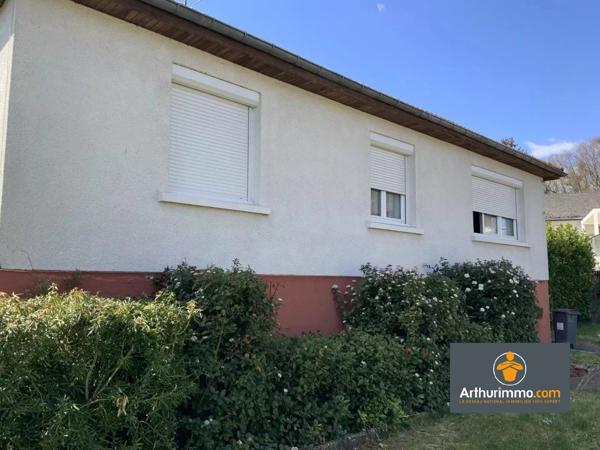 Vente Maison 5 pièces 72 m2 à Warmeriville