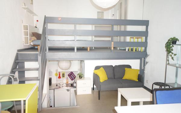 Appartement à louer    1 pièce • 24,90 m2 Dijon