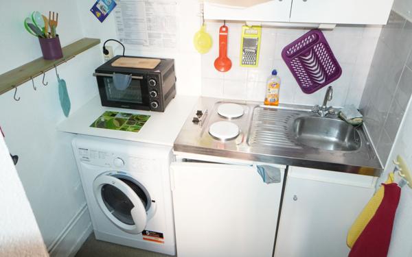 Appartement à louer    1 pièce • 24,90 m2 Dijon