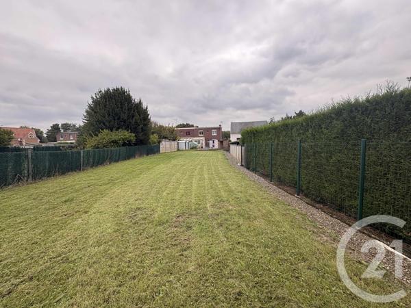 Maison à vendre  4 pièces - 82 m2 PERONNE - 80