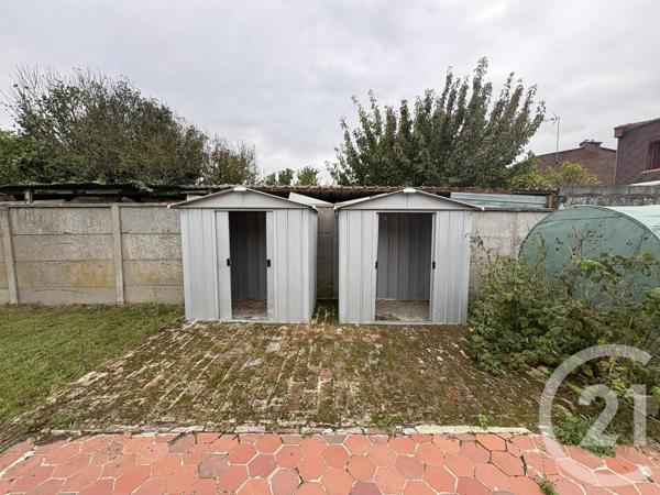Maison à vendre  4 pièces - 82 m2 PERONNE - 80