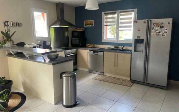 Maison à vendre    4 pièces •  Limoges