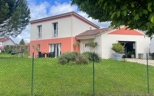 Maison à vendre    4 pièces •  Limoges