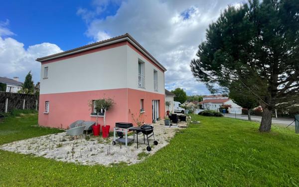 Maison à vendre    4 pièces •  Limoges