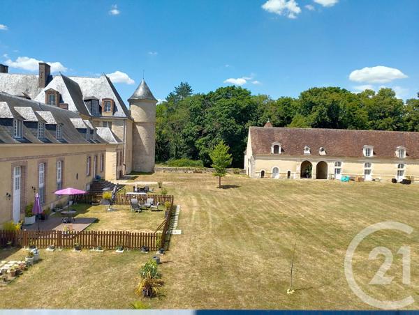 Appartement F1 à vendre  1 pièce - 32,87 m 2   THORIGNY SUR OREUSE  - 89