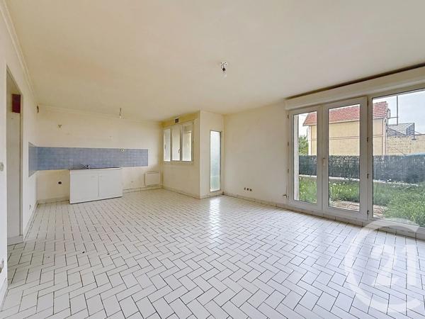 Appartement F1 à vendre  1 pièce - 32,87 m 2   THORIGNY SUR OREUSE  - 89