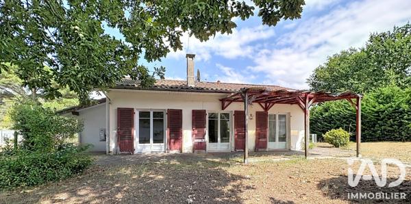 Maison à vendre 4 pièces 82 m² Soustons