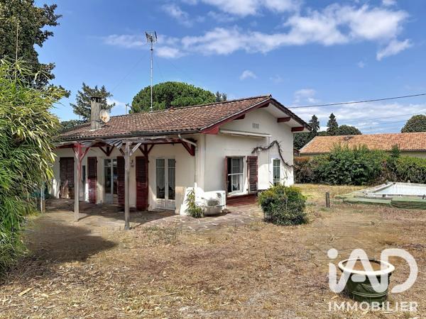 Maison à vendre 4 pièces 82 m² Soustons