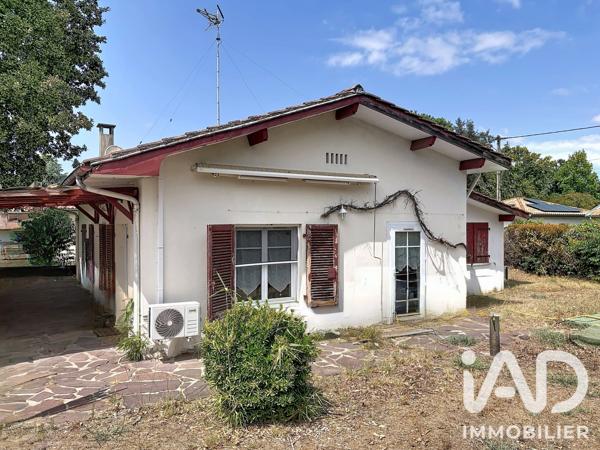Maison à vendre 4 pièces 82 m² Soustons