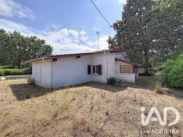 Maison à vendre 4 pièces 82 m² Soustons